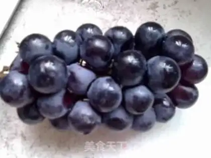 Make Grape wine step 0