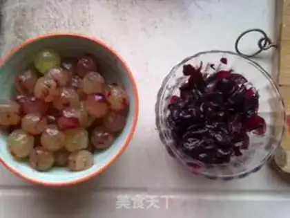 Make Grape wine step 1