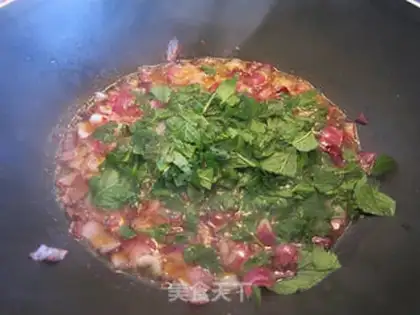 Make Lemon mint roasted fish step 5
