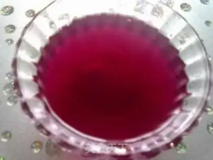 Make Grape wine step 5