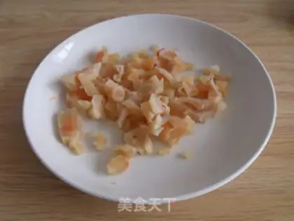 Make Pour oil on beef tendon step 1