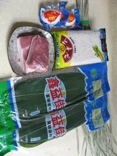 Make zongzi step 0