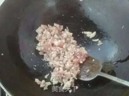 Make Black pepper pasta step 2