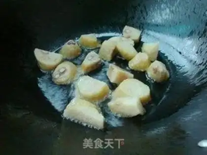 Make Cheese and cheese step 1