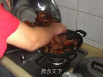 Make Shrimp step 1