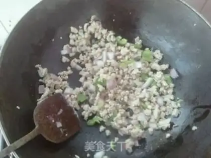 Make Black pepper pasta step 3