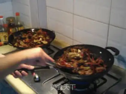 Make Shrimp step 2