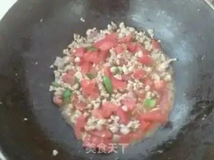 Make Black pepper pasta step 4