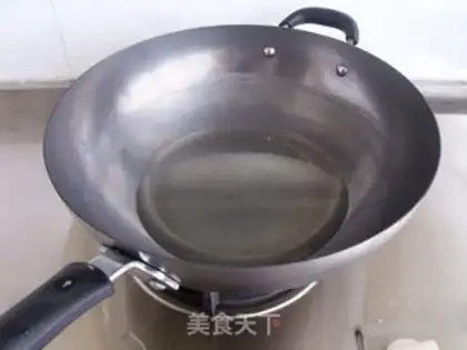 Make Pour oil on beef tendon step 5