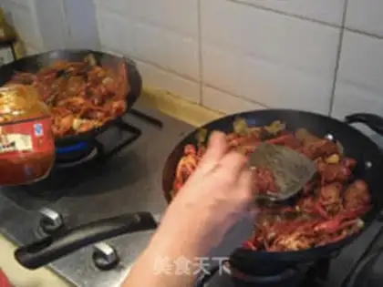 Make Shrimp step 3