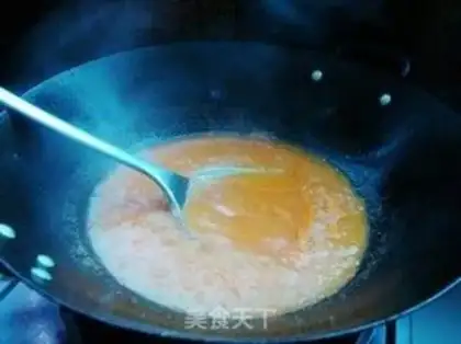 Make Cheese and cheese step 3