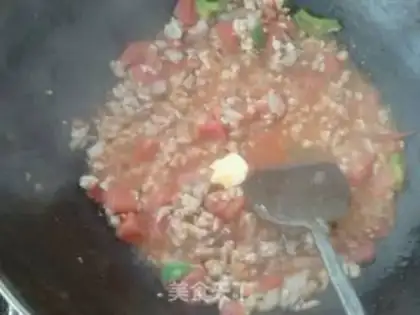 Make Black pepper pasta step 5