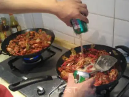 Make Shrimp step 4