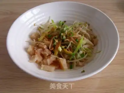 Make Pour oil on beef tendon step 6