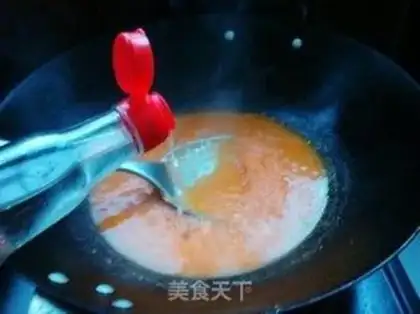 Make Cheese and cheese step 4