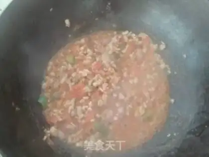 Make Black pepper pasta step 6