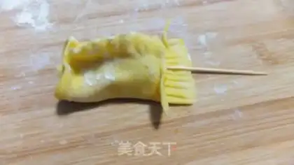 Make Goldfish steam step 9