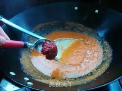 Make Cheese and cheese step 5