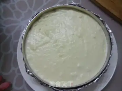 Make Songren Coco Mousse step 8