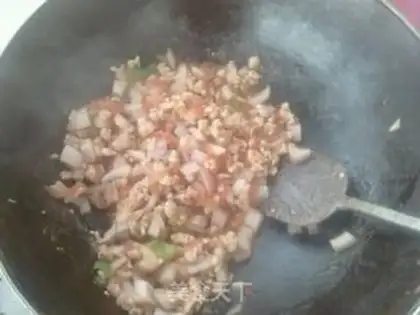 Make Black pepper pasta step 7