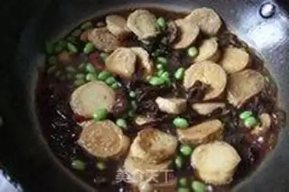 Make Soccer chicken step 8