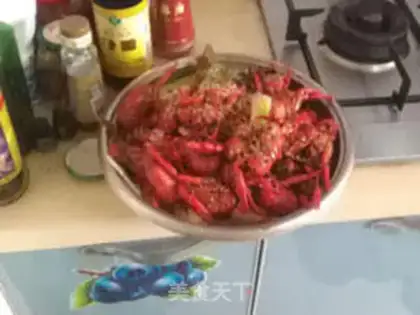 Make Shrimp step 6