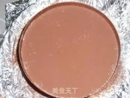 Make Songren Coco Mousse step 9