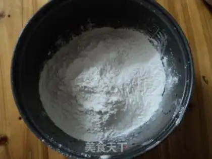 Make Cracker noodles step 0