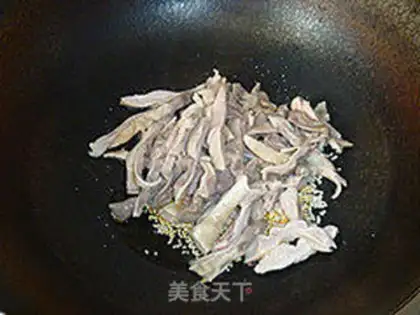 Make The red oil belly step 6