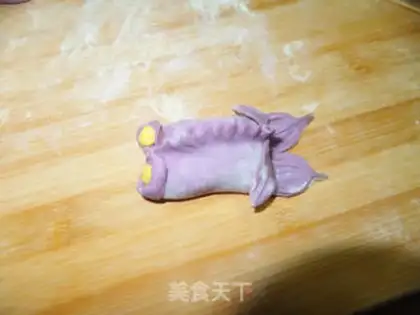Make Goldfish steam step 12