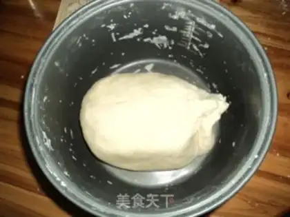 Make Cracker noodles step 1