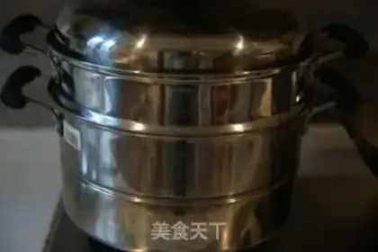 Make Steaming opium fish head step 3
