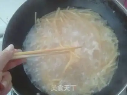Make Black pepper pasta step 10