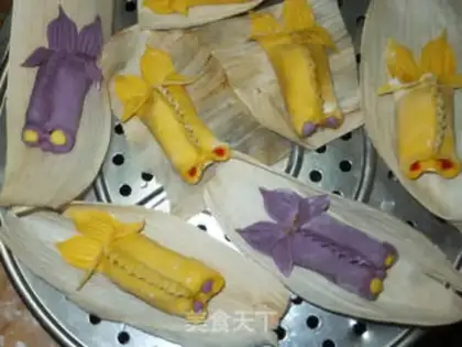 Make Goldfish steam step 13