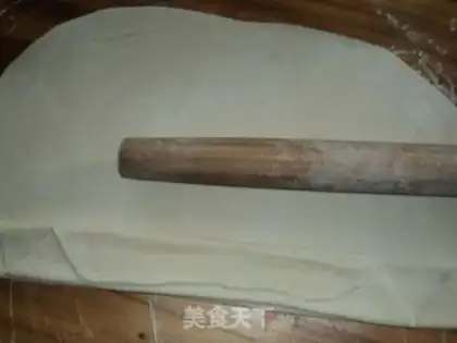 Make Cracker noodles step 2