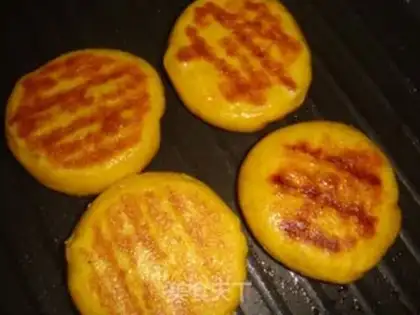 Make Pumpkin red-smelt step 11
