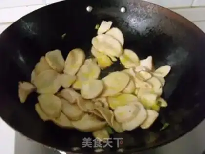 Make Abalone. Abalone step 2