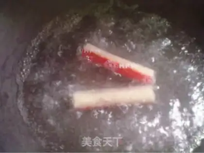Make sushi step 1