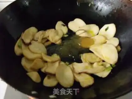Make Abalone. Abalone step 3