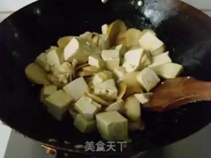 Make Abalone. Abalone step 4