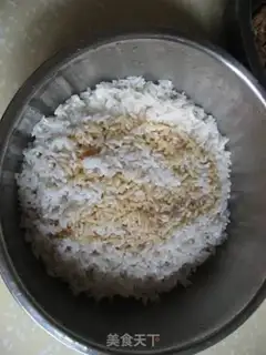 Make zongzi step 14
