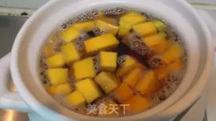 Make Pumpkin Spade step 0