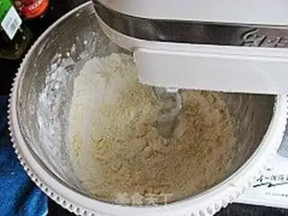 Make Mini chocolate mosta step 4