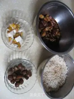Make zongzi step 15