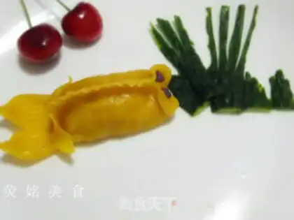 Make Goldfish steam step 17