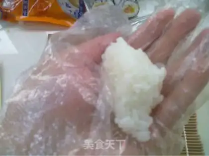 Make sushi step 5