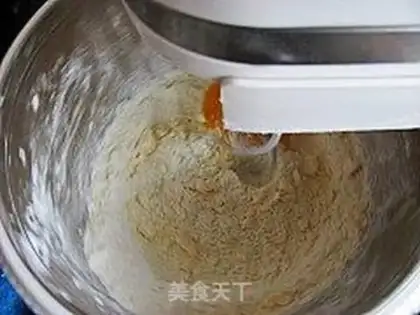 Make Mini chocolate mosta step 5