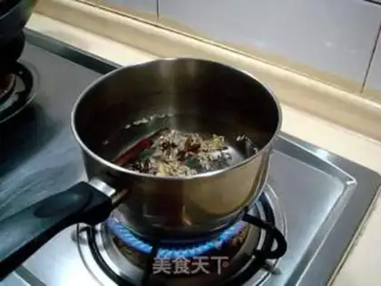 Make Old Beijing enema step 0