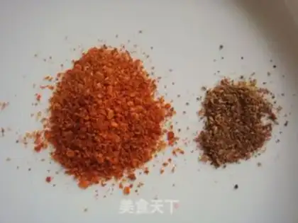 Make Spicy potatoes step 4