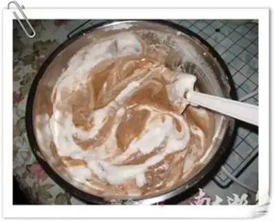 Make Cococake rolls step 2